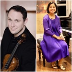Event photo for: Violin and Piano Duo