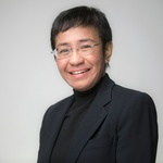 A Discussion with Maria Ressa, 2021 Nobel Peace Prize Winner