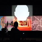 Films for One to Eight Projectors (presented as part of Beeler Gallery exhibition 1,000 Miles Per Hour)