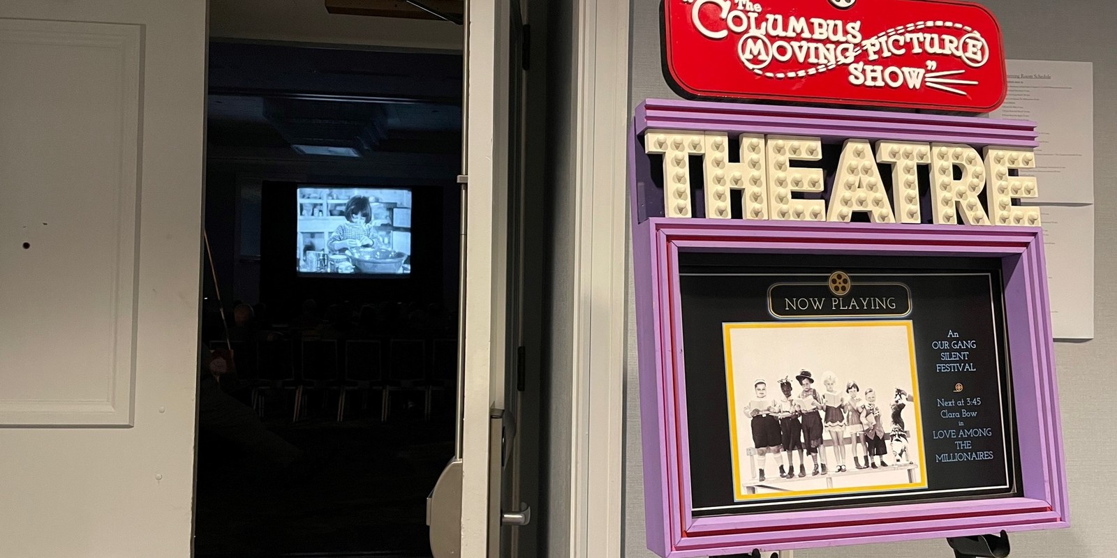 Columbus Moving Picture Show 2023