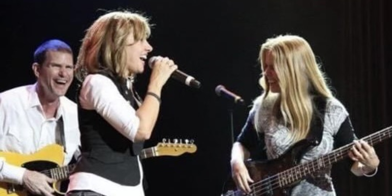 Sirens Trio Charlie's Stage (Free Happy Hour Show) (enUS)