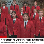 New World Singers of the Columbus Children’s Choir, Sunday April 23rd, 2023 at 4:00pm