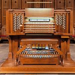 Michael Schreffler, organist (St. Mark’s Episcopal Church Upper Arlington) Wednesday March 15th, 2023 at 12:15pm