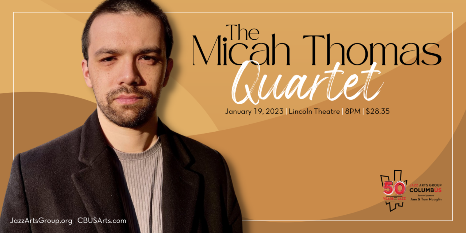 Micah Thomas Quartet