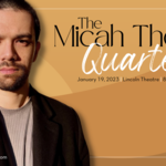 Event photo for: Micah Thomas Quartet