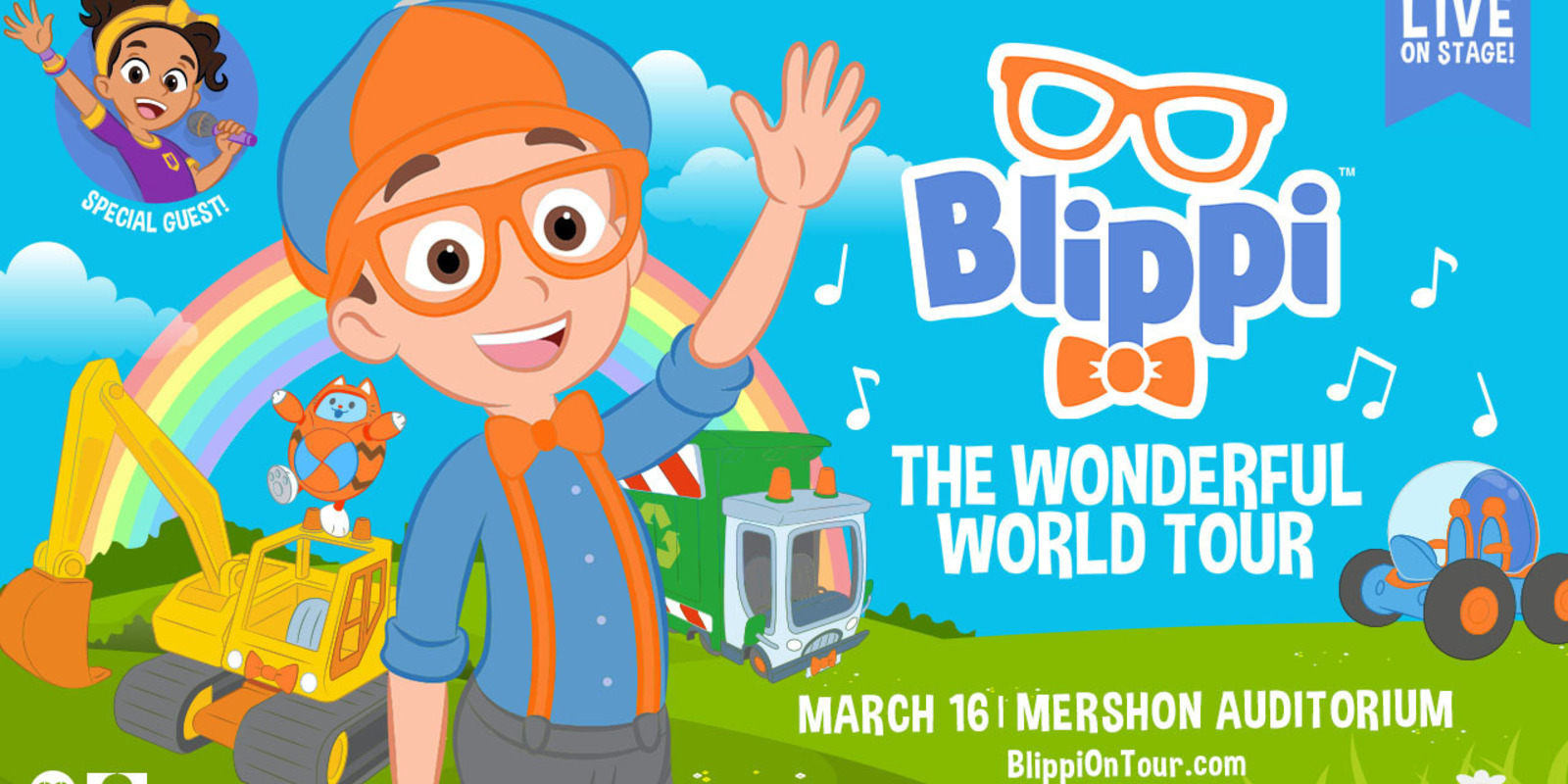 Blippi The Wonderful World Tour (enUS)