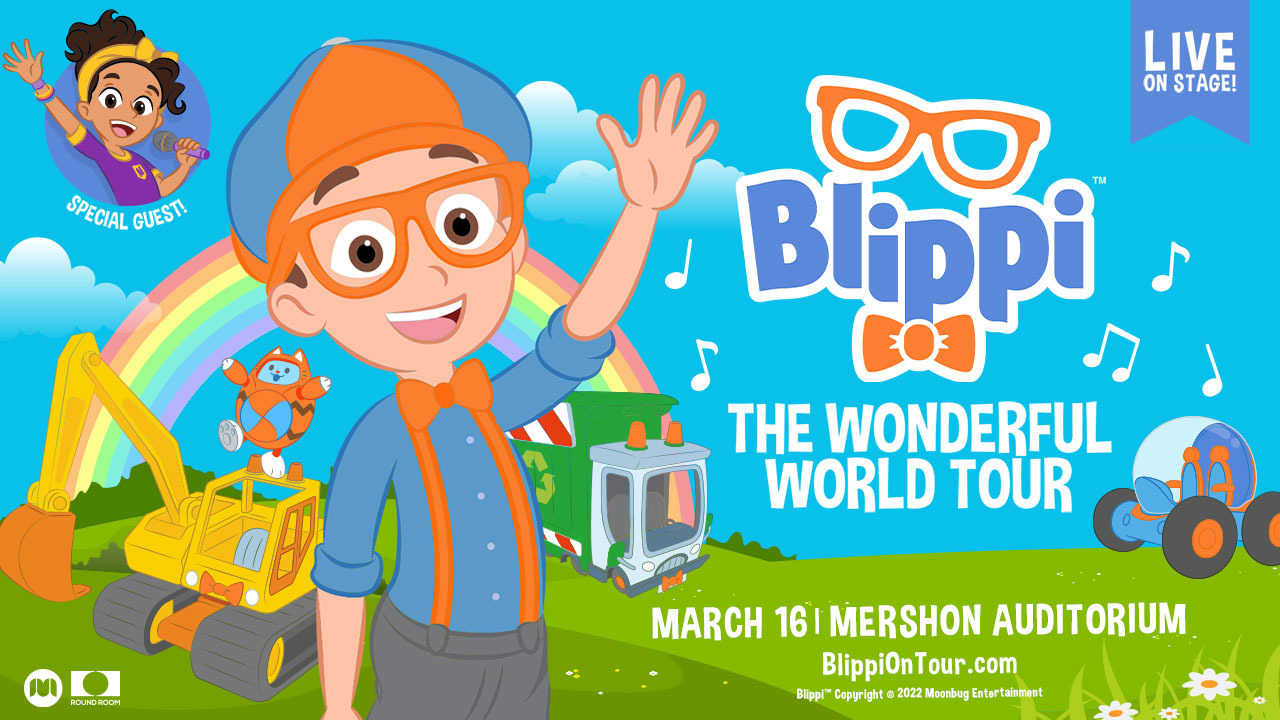 blippi the wonderful world tour columbus ohio