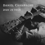 Daniel Champagne - Music Hall Stage