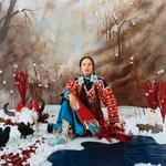 Wendy Red Star: A Scratch on the Earth