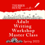 Adult Writing Workshops | Master Class: Theater Improv for Writers