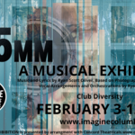 Event photo for: 35MM: A Musical Exhibition