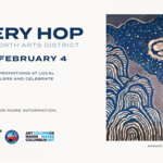 February Gallery Hop