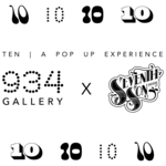 Event photo for: TEN at 934 Popup at Seventh Son