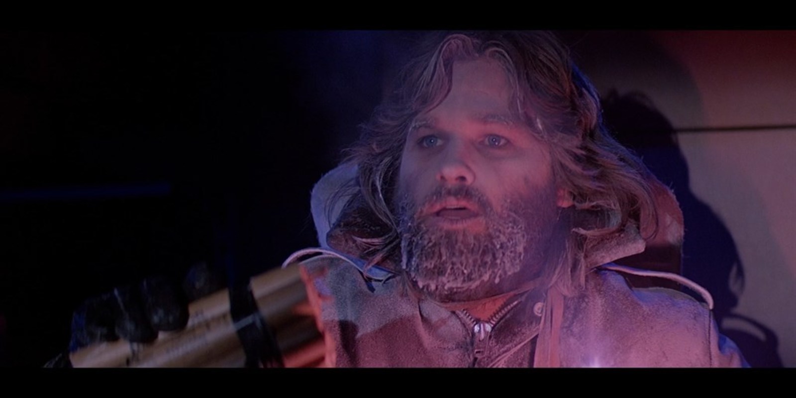 Apocalypse Trilogy The Thing (1982) on 35mm film ColumbusMakesArt