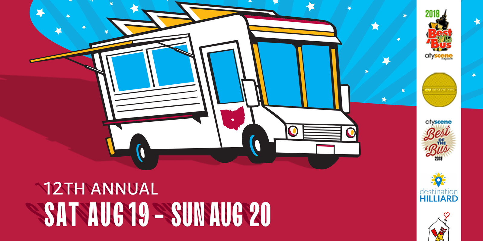 The Columbus Food Truck Festival Hilliard Edition 2023