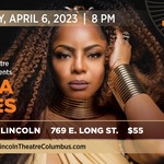 Event photo for: The Lincoln Theatre presents LEELA JAMES