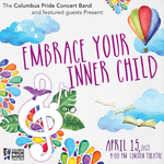 Spring Concert: Embrace Your Inner Child