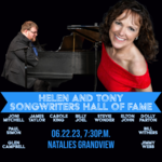 Helen and Tony: Songwriters Hall of Fame - Music Hall Stage