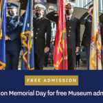 FREE Admission on Memorial Day
