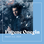 የክስተት ፎቶ ለ: Eugene Onegin