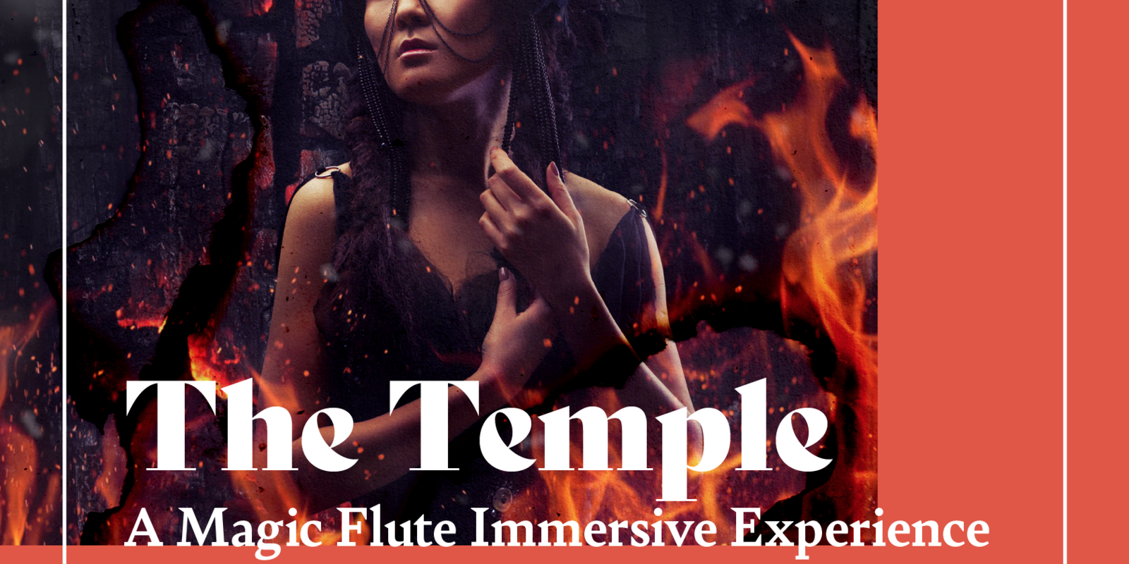 The Temple, A Magic Flute Experience