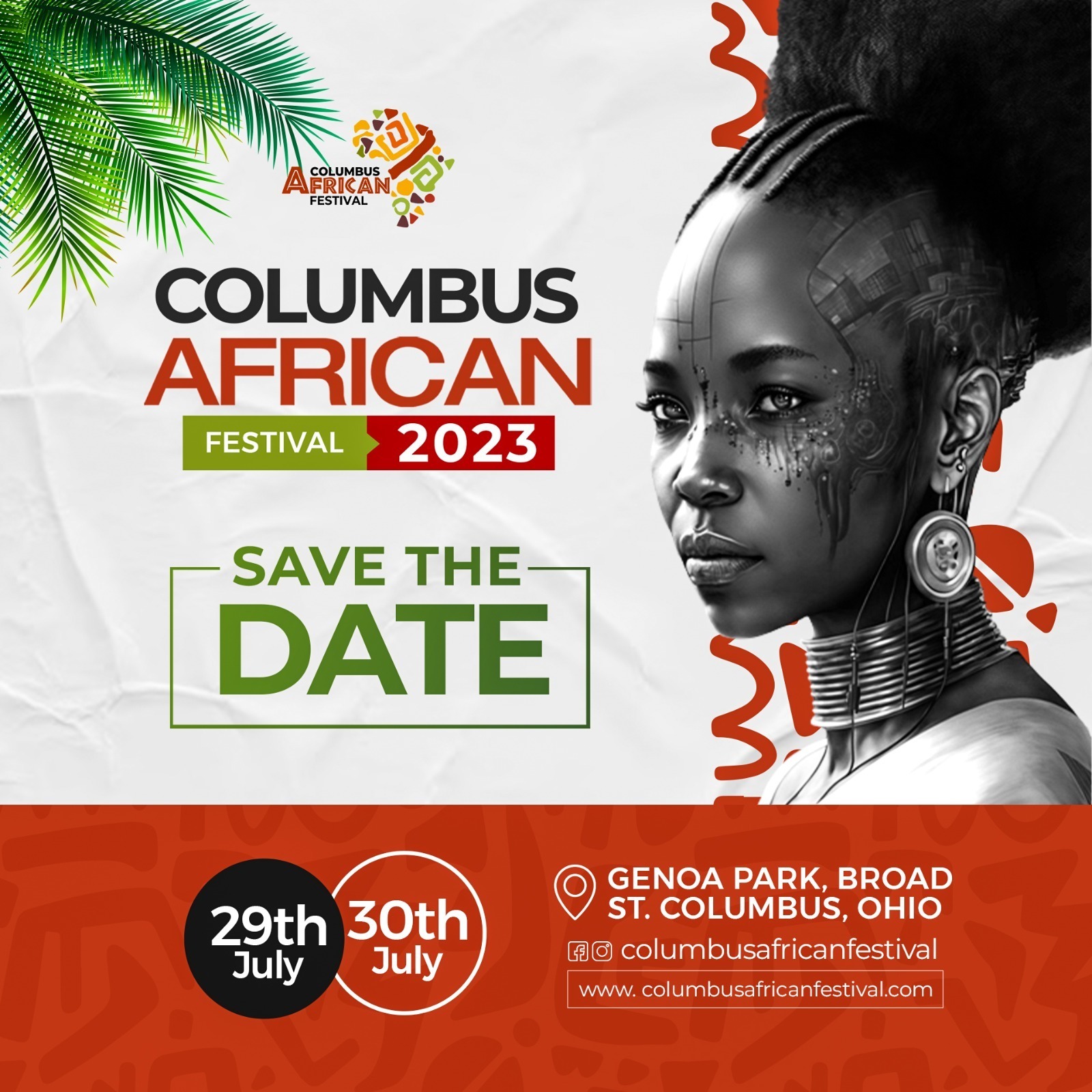 Columbus African Festival (enUS)