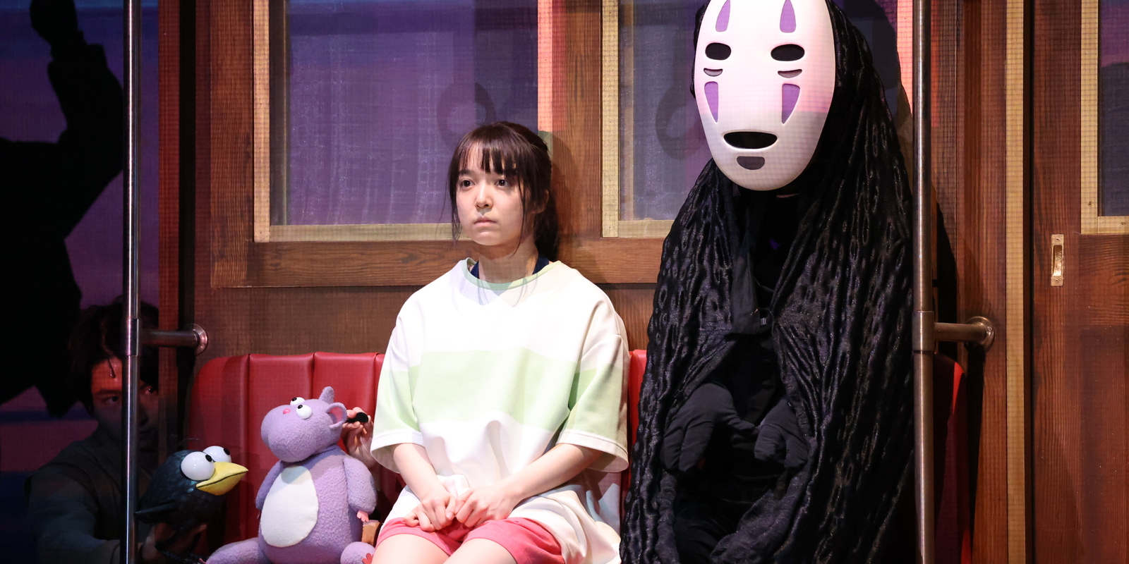 Arts in Ohio Spirited Away Live on Stage (2023)