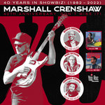 Marshall Crenshaw: 40 Years in Showbiz Tour - Music Hall Stage