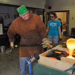 Event photo for: Drain the Tanks! Sandcasting with Glass Weekend Workshop