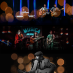 Whitley Jean & The Attic Cats - Charlie's Stage