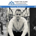 Fund the Climb with Mark Rhodes, Johnny Moderation and Caylee Hoshor - Charlie's Stage