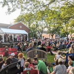 Event photo for: Columbus Soul and Salvage - Music on the Lawn at Grandview Library