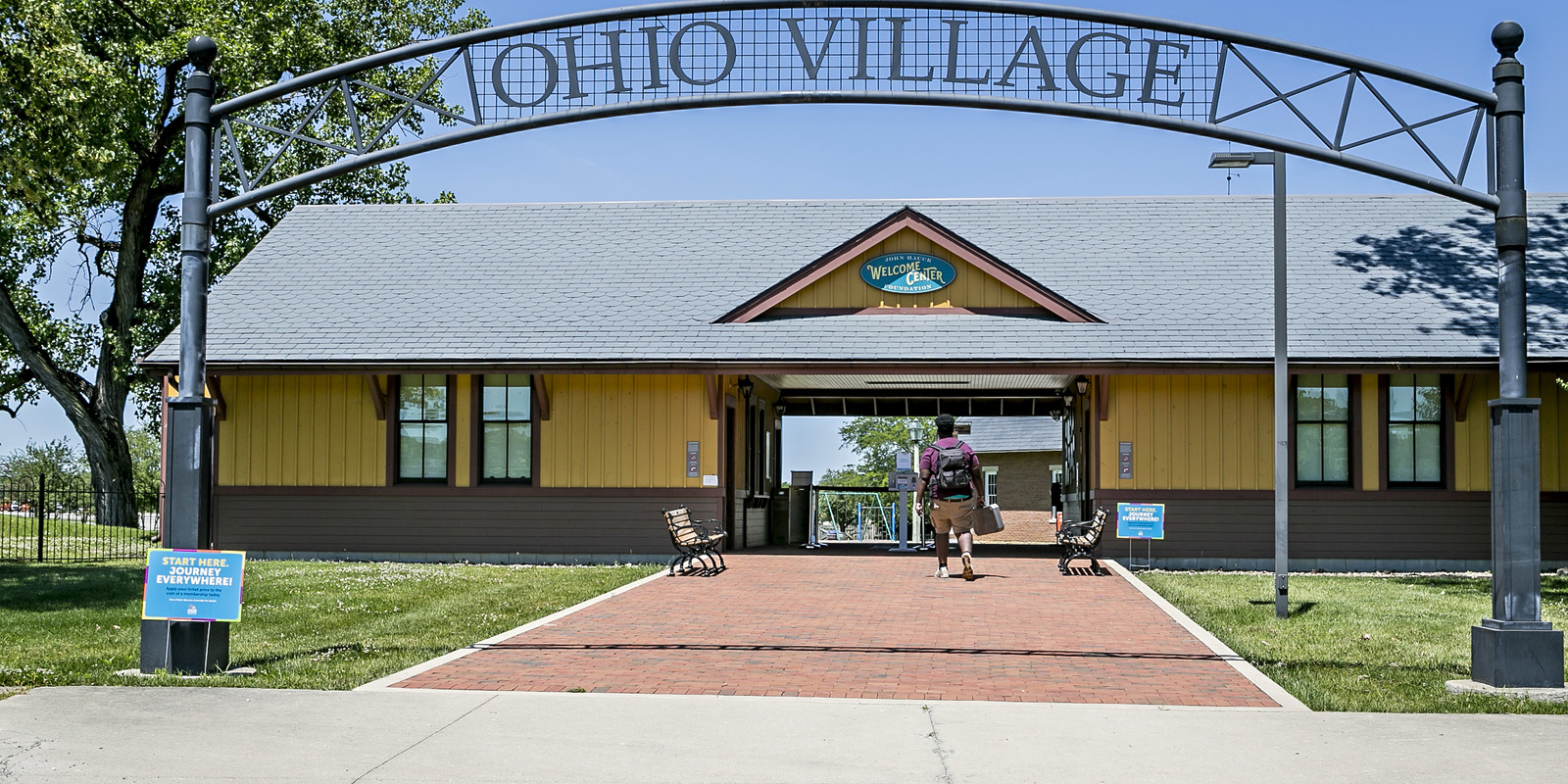 Ohio Village Independence Day Celebration (enUS)