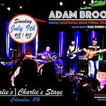 Adam Brooks Band - Charlie's Stage