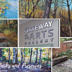 Ohio Parks and Preserves Exhibition at the Gateway to the Arts