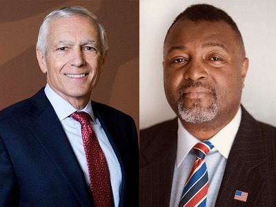 General Wesley Clark & Malcolm Nance - The New Albany Lecture Series