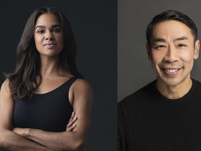 Misty Copeland interviewed by Edwaard Liang - The New Albany Lecture Series