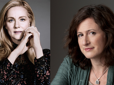 Laura Linney Interviewed by Neda Ulaby - The New Albany Lecture Series