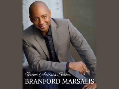 Branford Marsalis and the New Albany Symphony Orchestra