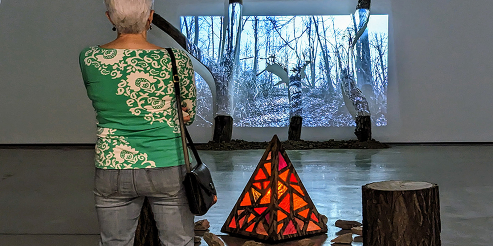 Chroma Senior Fine Arts & Photography Exhibition ColumbusMakesArt