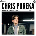 Chris Pureka - Music Hall Stage