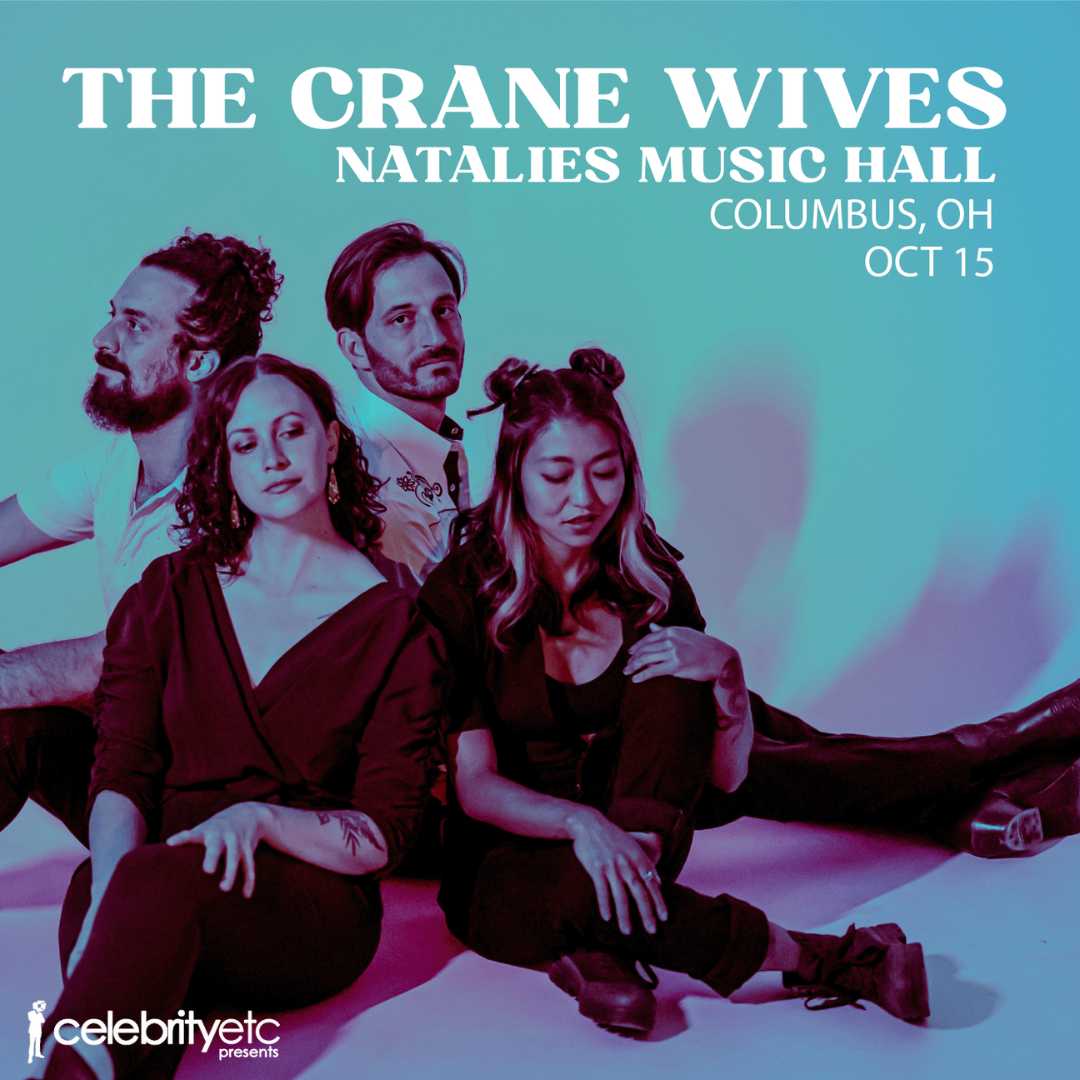The Crane Wives Music Hall Stage (enUS)