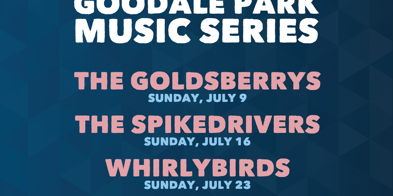 Dom Dewshawn * Goodale Park Music Series (enUS)