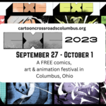 イベント写真: Cartoon Crossroads Columbus - CXC 2023