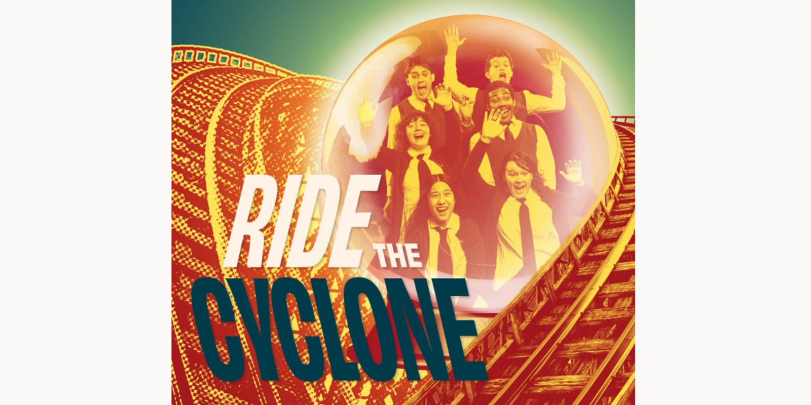 Ride the Cyclone - music & lyrics by Jacob Richmond and Brooke Maxwell, book by Jacob Richmond