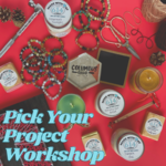 "Pick Your Project" Open Workshop @ Studio 614