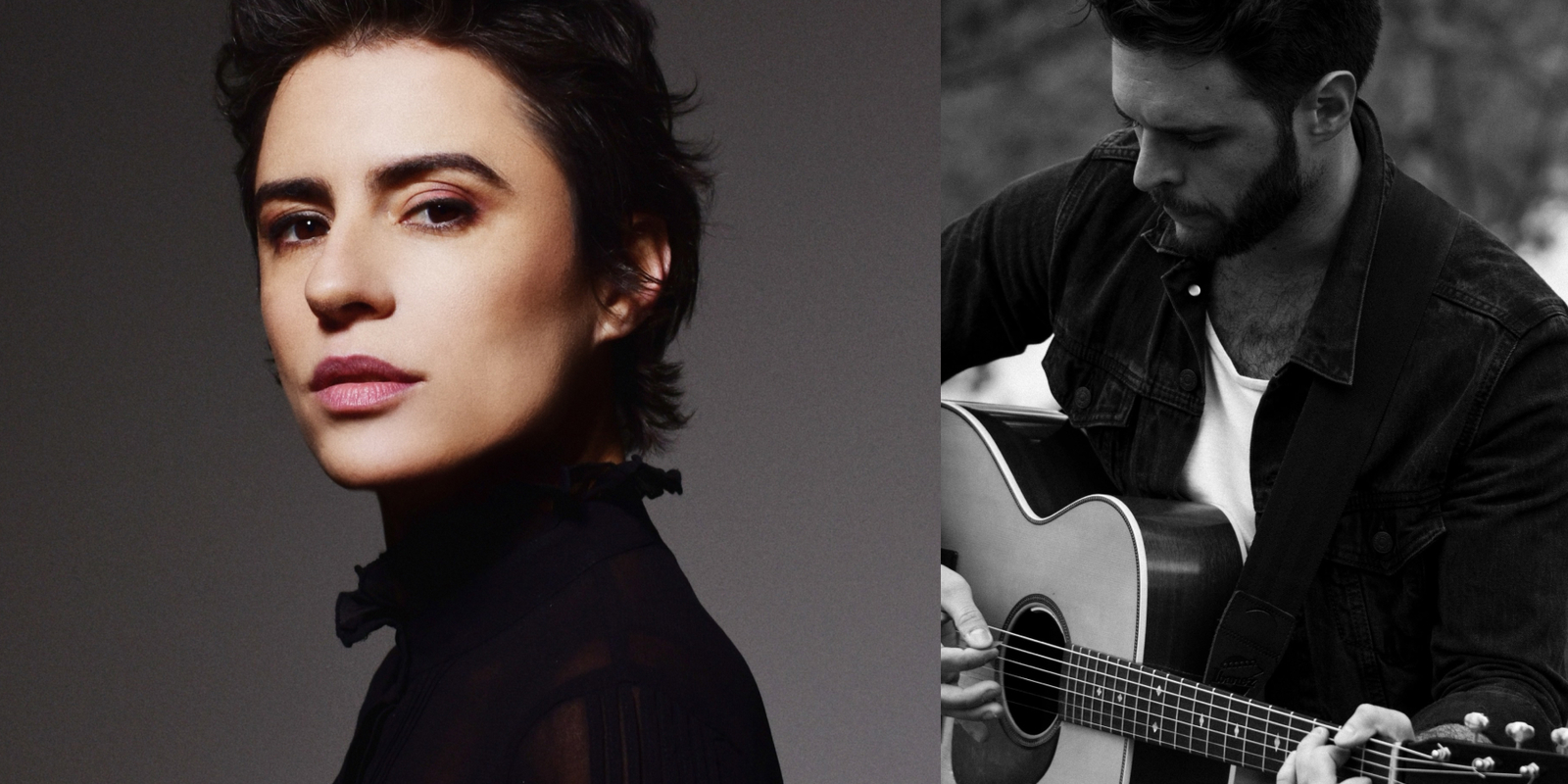 Six String Concerts Presents Leslie Mendelson with JD Eicher