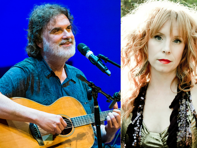 Six String Concerts Presents Craig Carothers with Annie Mosher