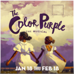 Event photo for: The Color Purple