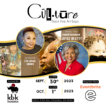 Event photo for: 2023 Culture Black Fine Art Expo